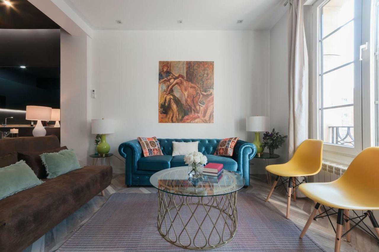 Centro De Madrid A Un Paso En Esta Casa De Lujo Exterior foto