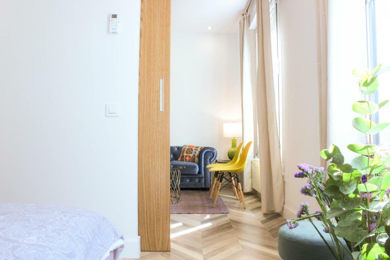 Centro De Madrid A Un Paso En Esta Casa De Lujo Exterior foto